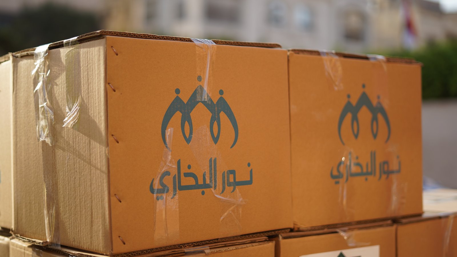 التوزيع الميداني